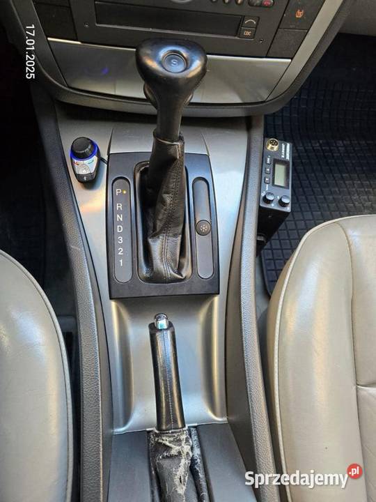 Opel Omega BFL 26 LPG ZADBANA wielkopolskie Dopiewiec