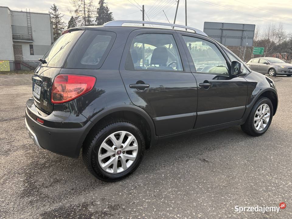 Salon Bezwyp Klima Zadbany 56 nowy 4x4 benzyna Libiąż