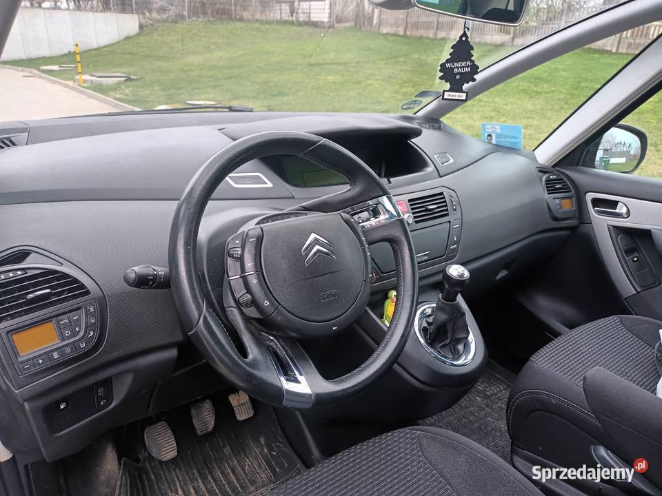 Citron C4 Picasso C4 Picasso Olecko