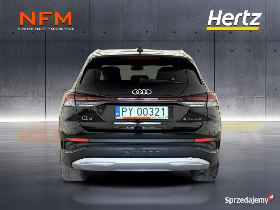 Audi Q4 Audi Q4 etron Advanced 40 00 40204 Salon elektrochrom. lusterka boczne