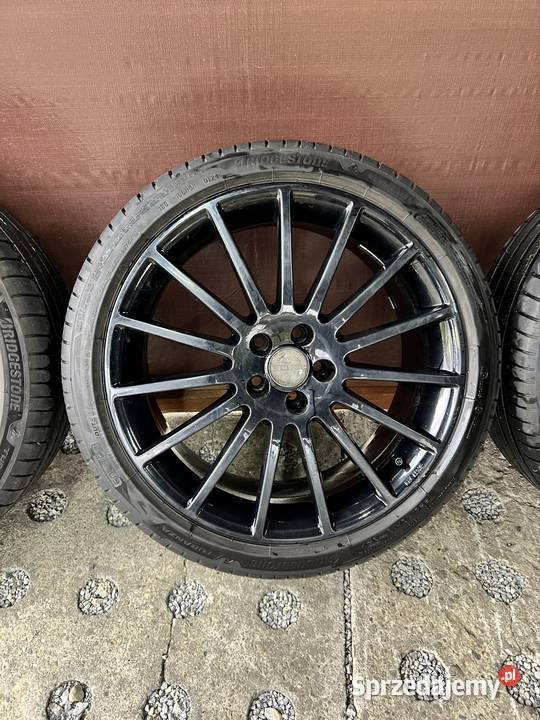 Felgi Borbet LS 18x8j 5x100 Borbet Frysztak