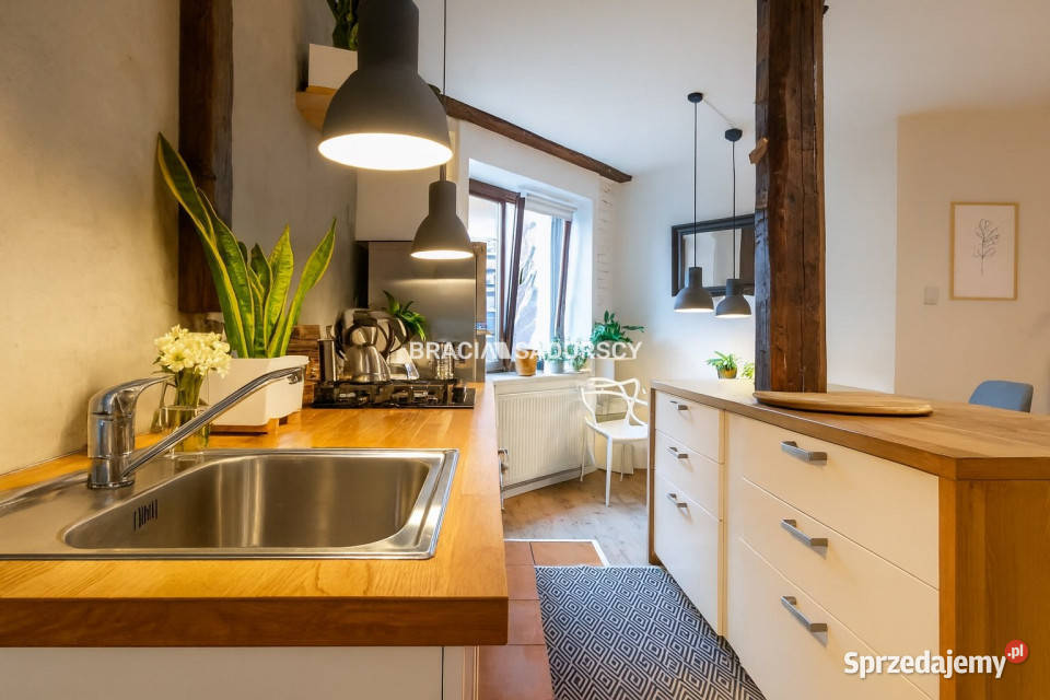 Do sprzedaży mieszkanie 4253m2 Kraków Paulińska