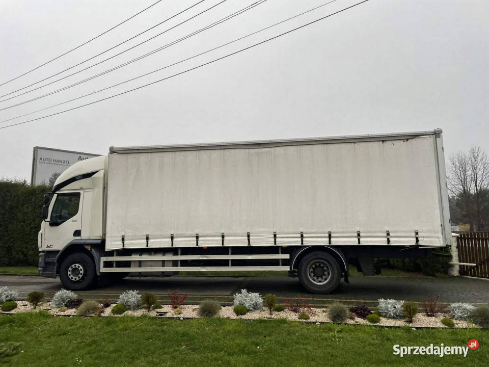 DAF LF 310 FA Euro 6 Sypialka 2 łóżka Firana Ład pełny VAT świętokrzyskie Bliżyn