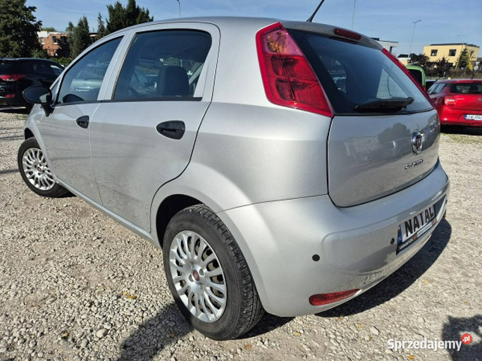 Fiat Punto 83000 Super Stan Lift II FL 2003 Bydgoszcz