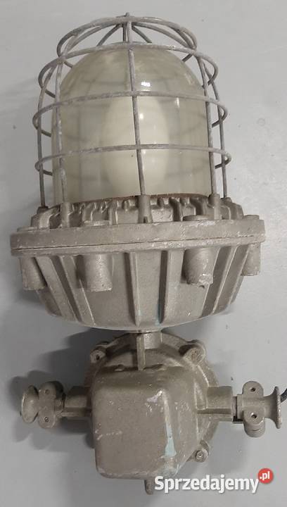 Lampa loft industrial vintage Lampy wiszące Płock