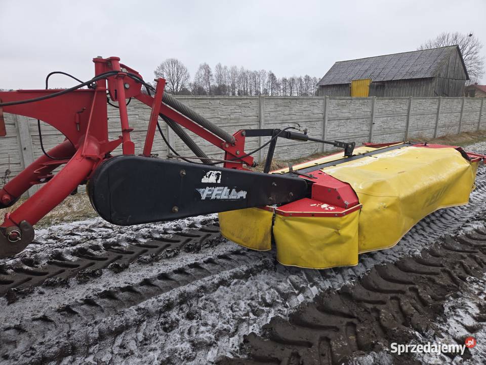 Kosiarka Fella 292 Malanów