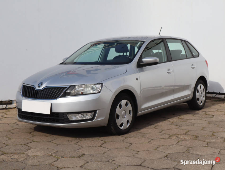 Skoda Rapid Spaceback 14 TSI Łódź
