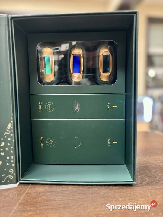 Depilator Bosidin D1178PRO Komplet warmińsko-mazurskie Elbląg