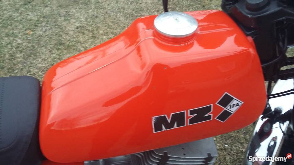 MZ ETZ 250 ORYGINALNY LAKIER manualna Majkowice sprzedam