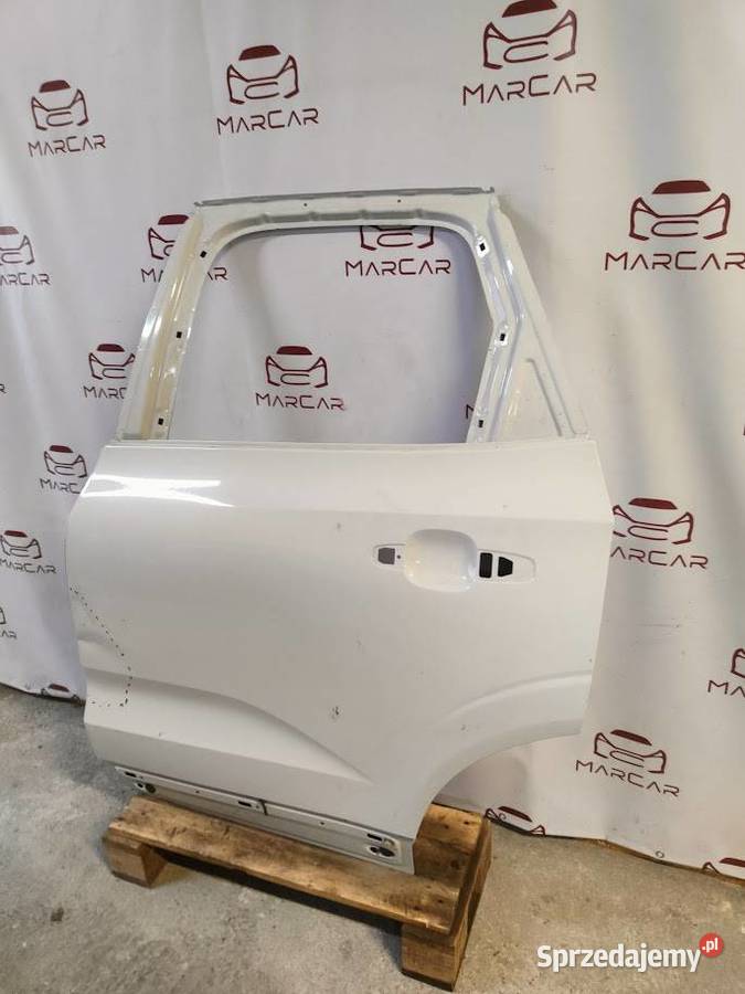 Drzwi Lewy Tył Volvo Xc60 Xc 60 II 2017 osobowe Pleszew sprzedam