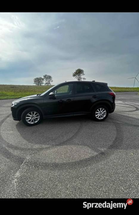 Mazda cx5 22 2013 tempomat Drawsko Pomorskie