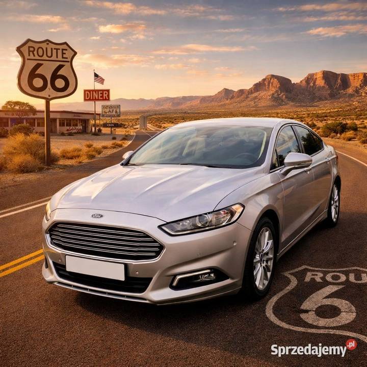Ford Mondeo polski salon Mondeo Gniezno