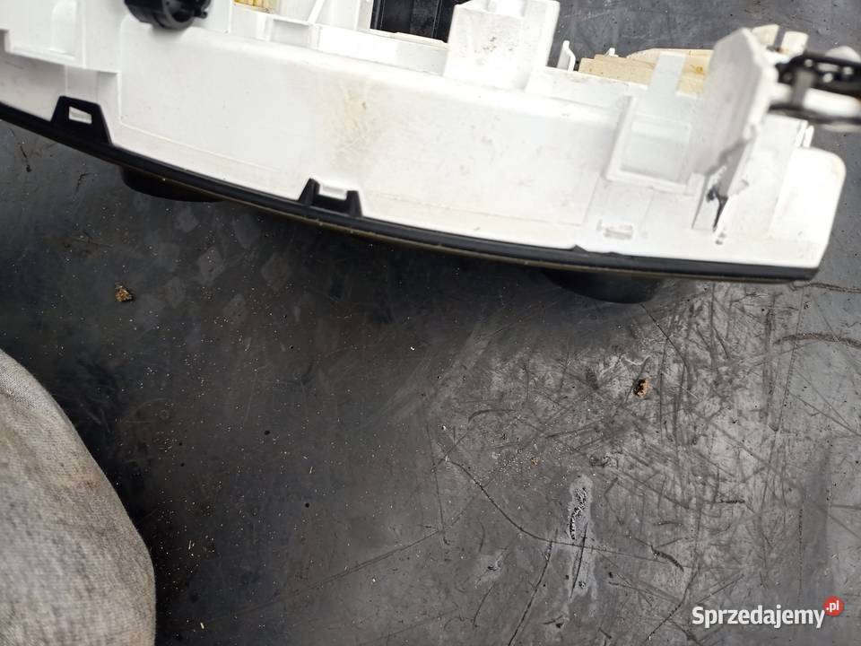 panel klimatyzacji nawiewu Fiat Stilo 0107r osobowe zachodniopomorskie Szczecin sprzedam