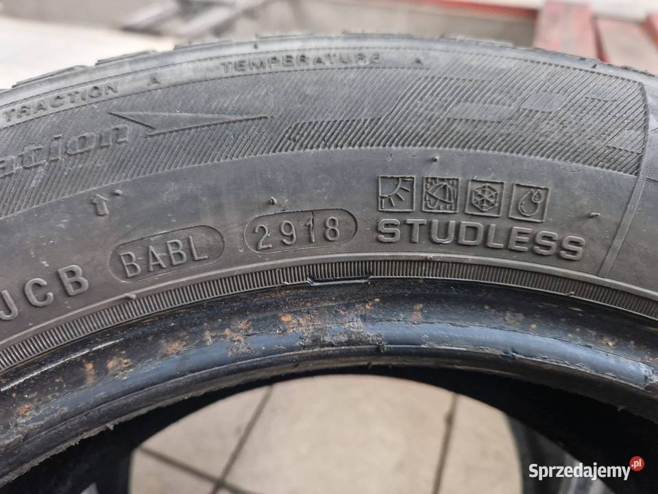 Opony zimowe nexen 195 60 r15 zima Lublin