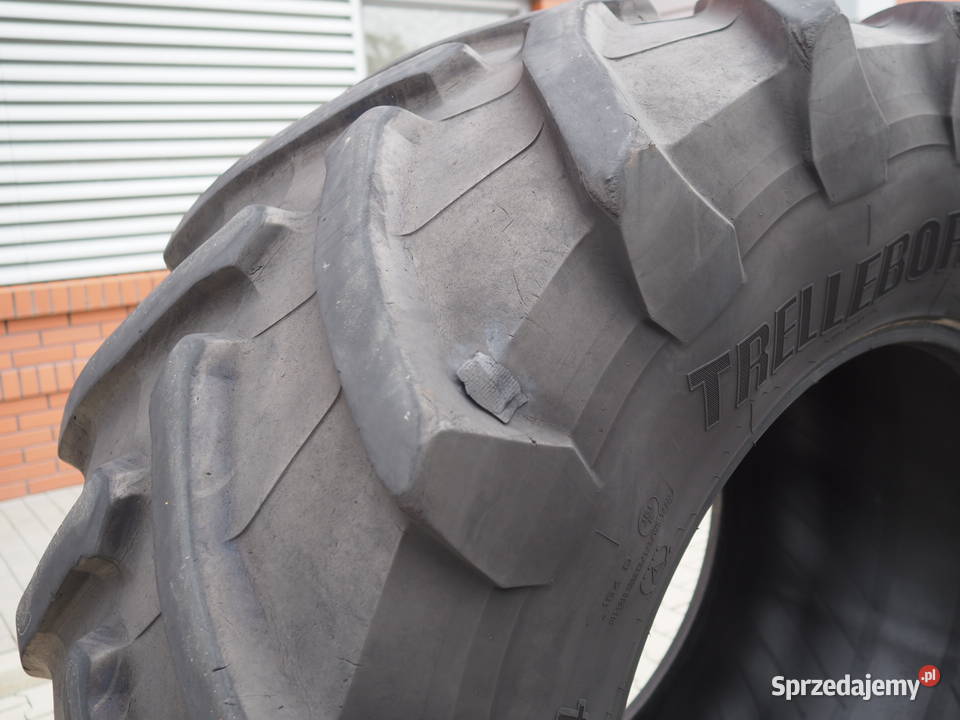 Opony Rolnicze Trelleborg TM 1000 71060 R34 Stęszew