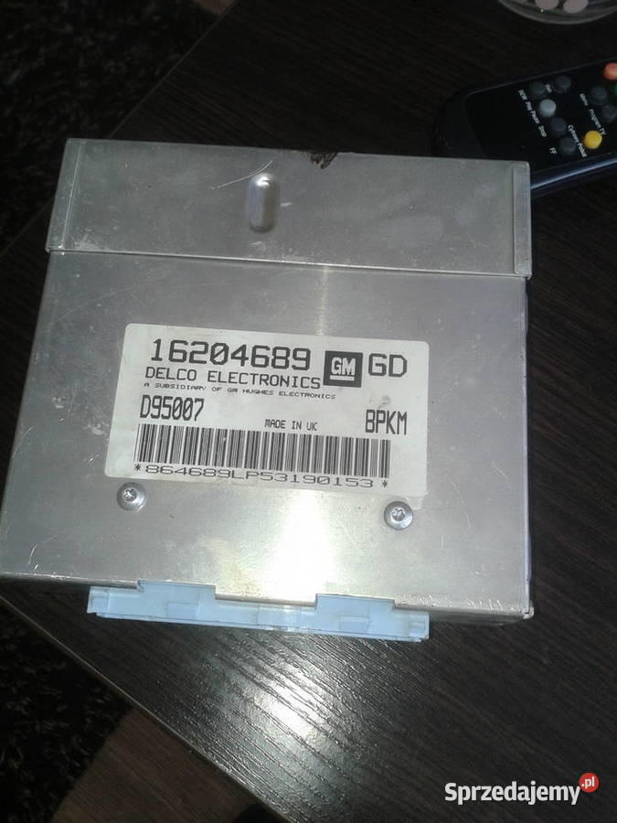 Moduł sterownik silnika Opel Corsa Końskie