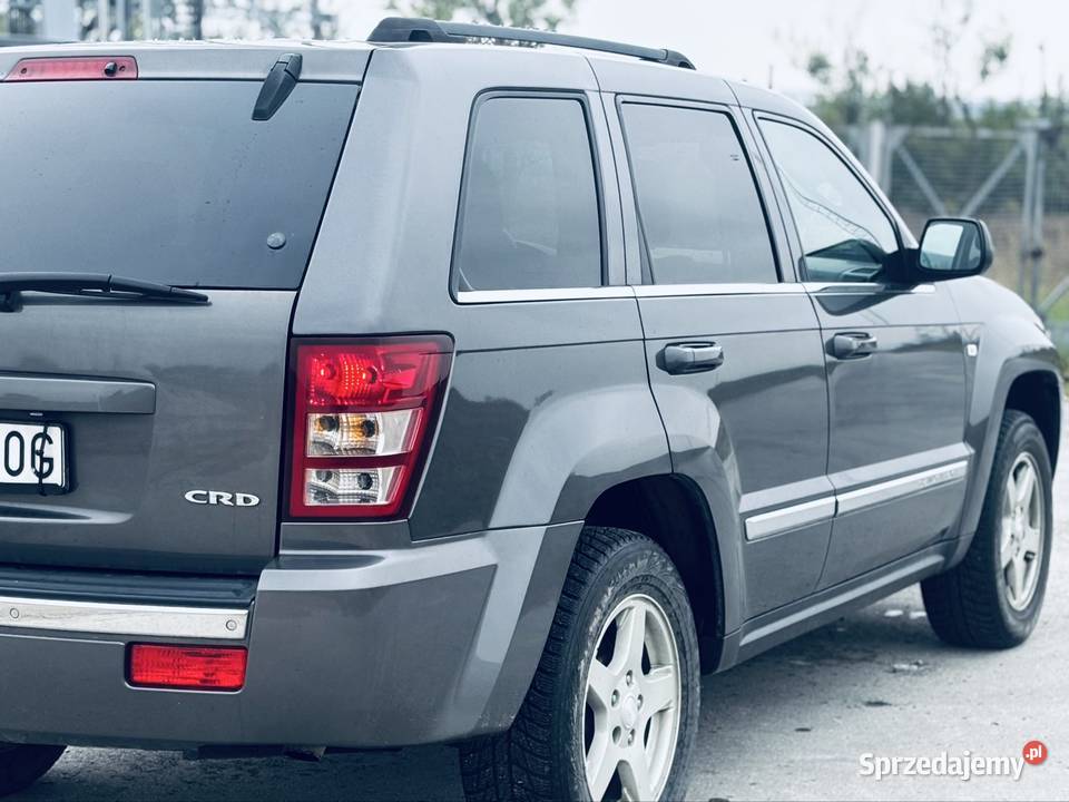 Jeep okazja niski przebieg Samochody osobowe Wodzisław