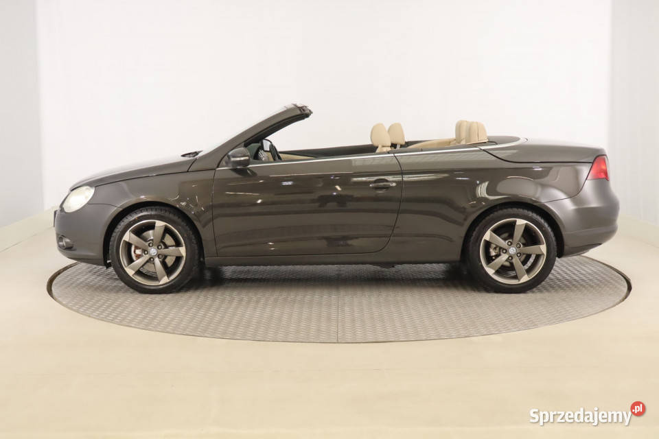VW Eos 20 TDI śląskie Zabrze