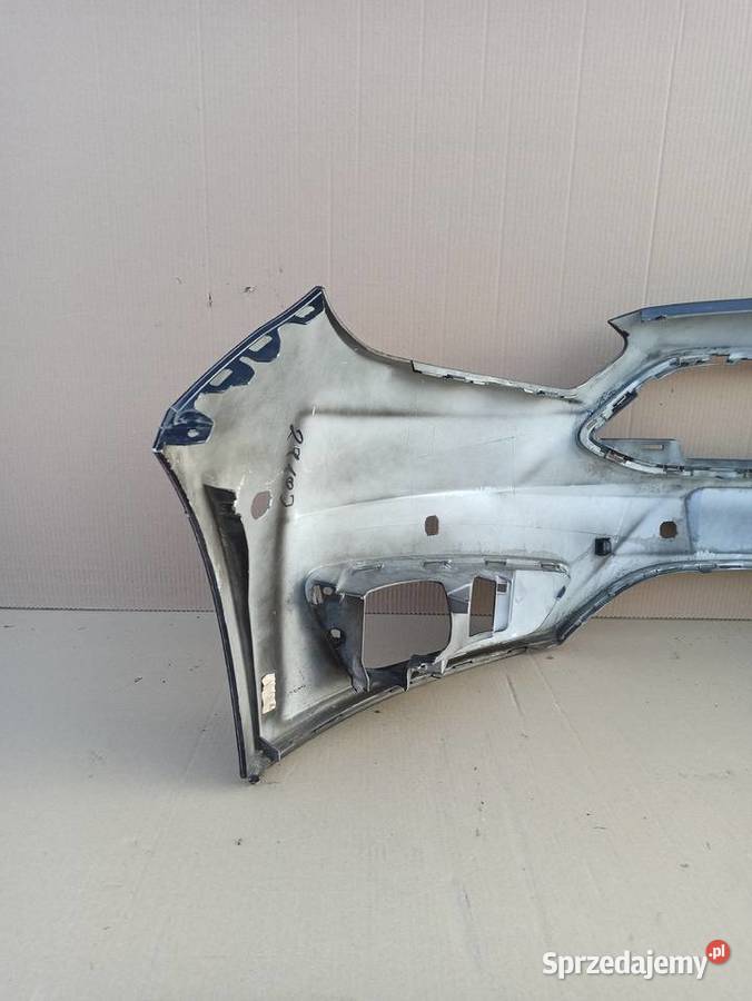 FORD FOCUS MK3 LIFT ZDERZAK PRZÓD PRZEDNI