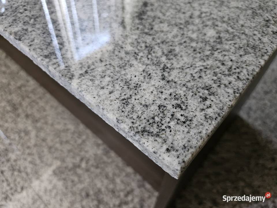 Płytka granitowa VISCONT WHITE 305x305x1 Płytki podłogowe