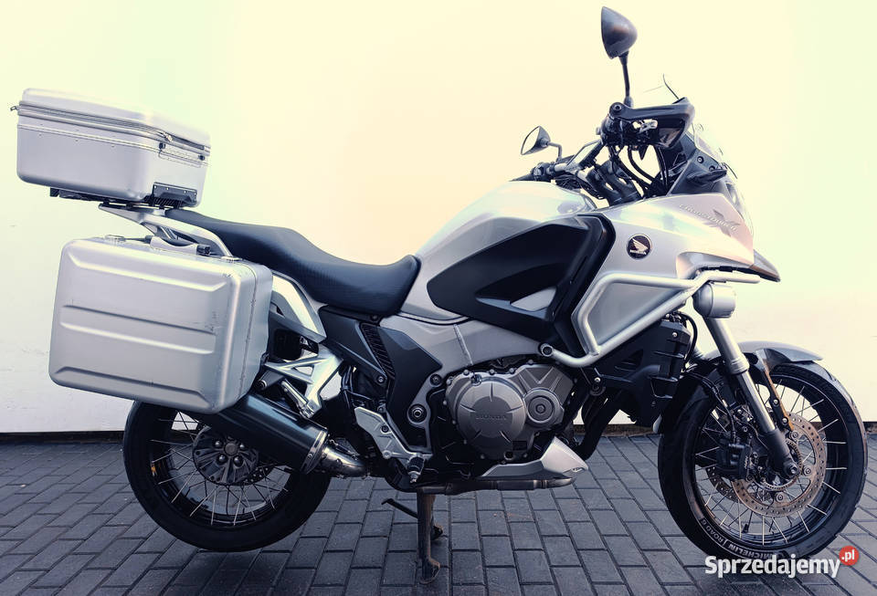 Honda VFR 1200 X CrossTourer DOPOSAŻONA VFR1200X Ostrołęka