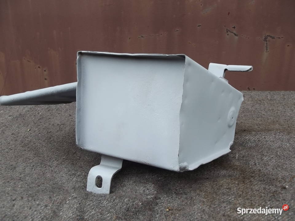 WSK 125 filtr powietrza Rawa Mazowiecka