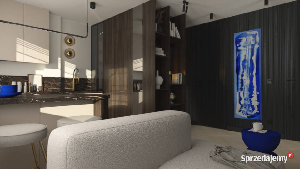 Apartament z fenomenalnym widokiem na panoramę sprzedam