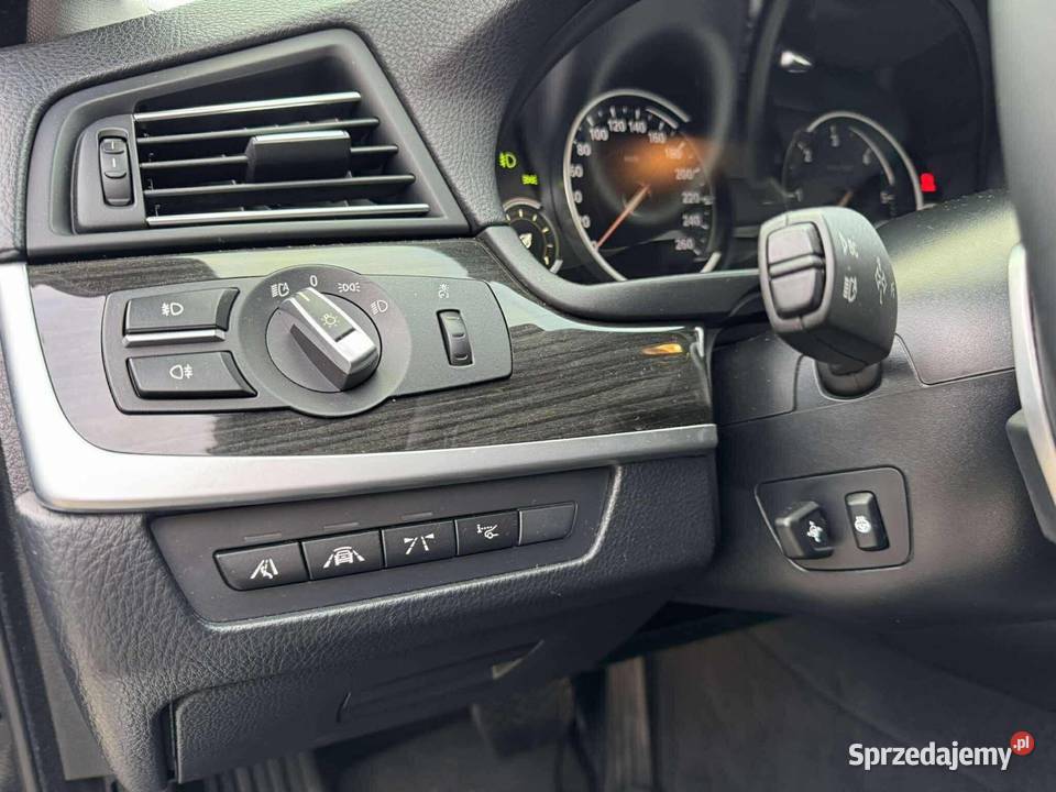 Bmw 5 lift 30 diesel ASR (kontrola trakcji)