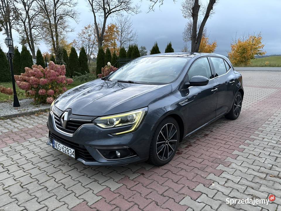 Renault Megane 2018 wymianie rozrządu Morąg