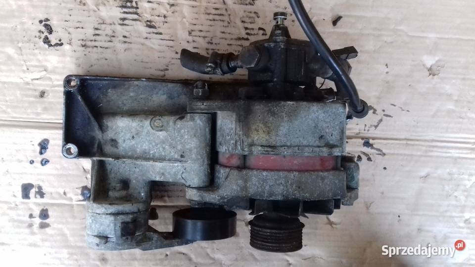 Alternator z demontażu GAZELLE STEYR Gaz Szczawnica