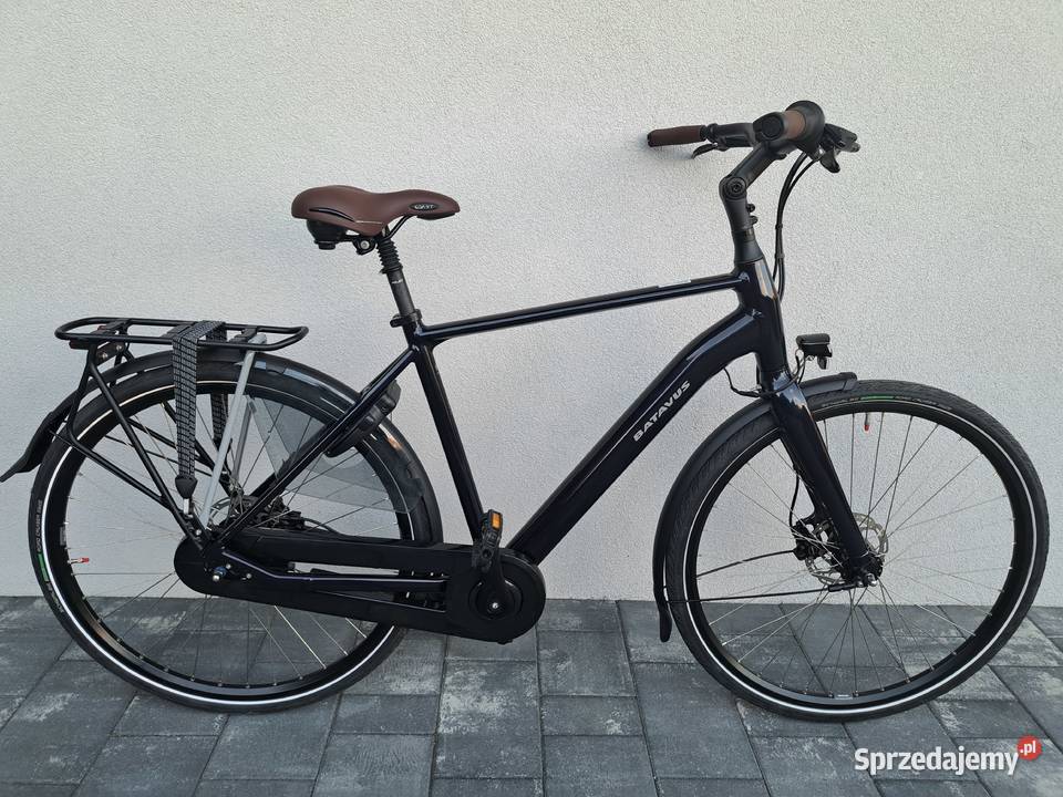 nowy rower Batavus Finez Trekkingowe