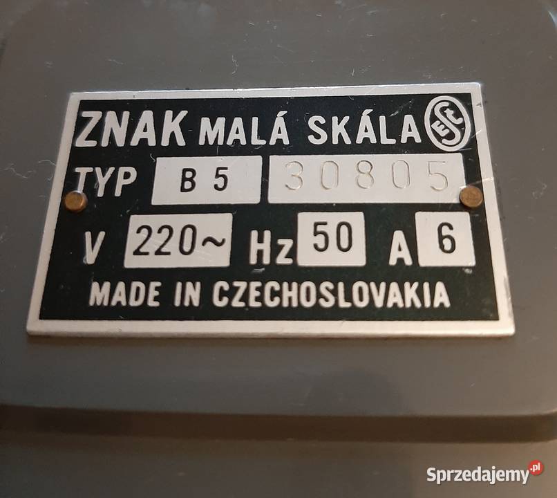 Zegar ciemniowy vipo combi Borów sprzedam