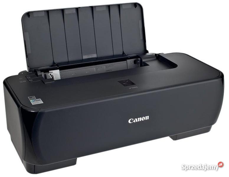 Drukarka Canon Pixma iP1900 Piotrowice sprzedam