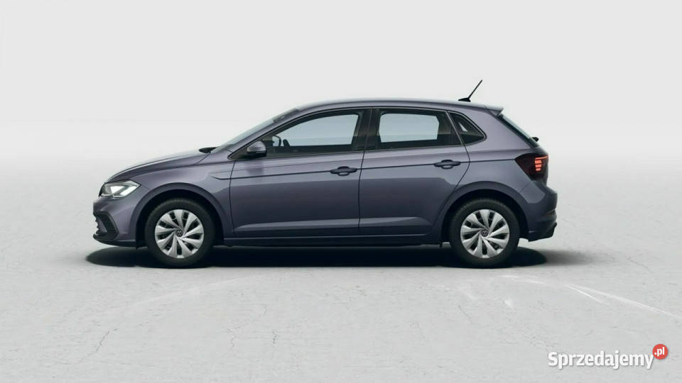 Volkswagen Polo Nowa wersja Pure 10 MPI 80 VI łódzkie