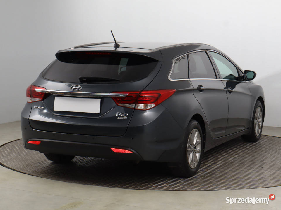 Hyundai i40 17 CRDi elektryczne szyby i40 Bielany Wrocławskie