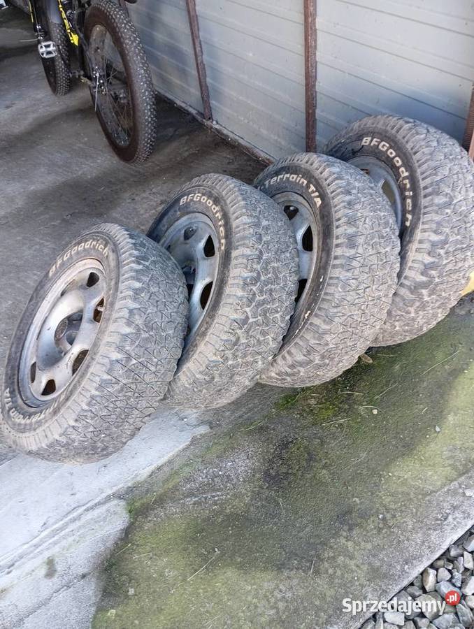 Koła rav4 Ciężkowice