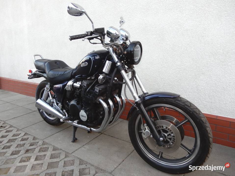 Yamaha XJ 700 Maxim BezwypadkowySuper 70550km Włocławek