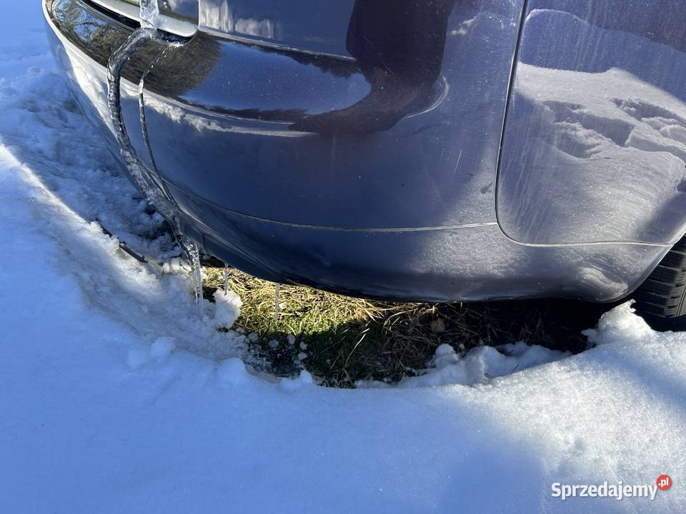 Zderzak tylny LZ5L Audi A6C5 2003 Warszawa