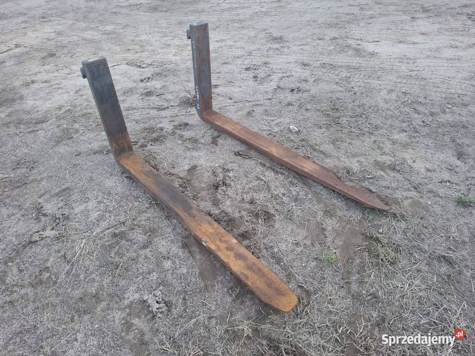 Widły do ładowarki 120 Ostrzeszów