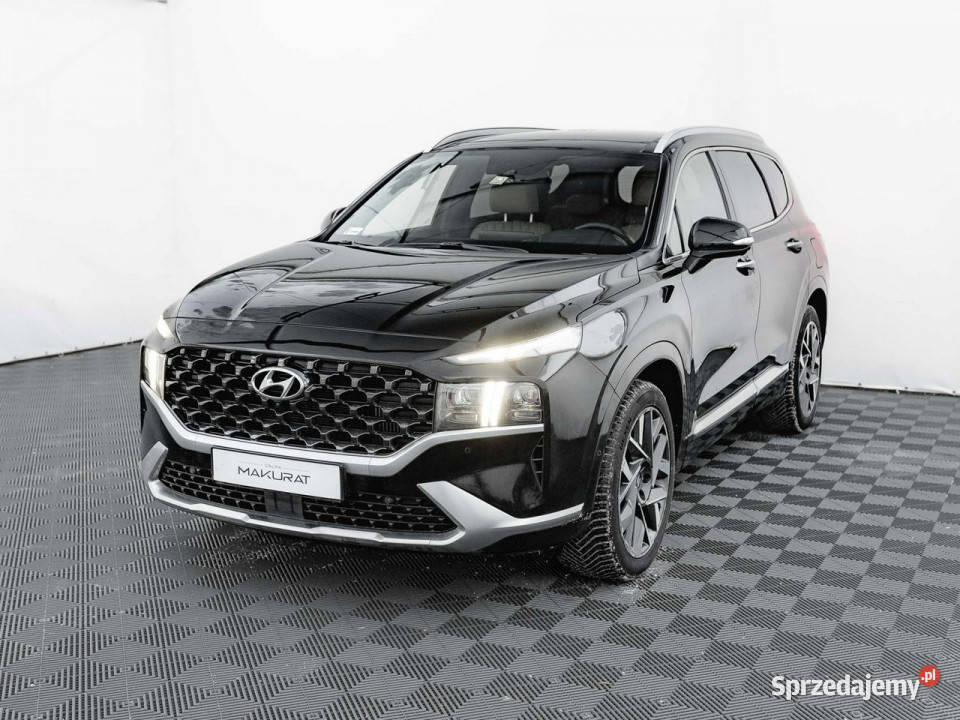 Hyundai Santa Fe GD5A69922 CRDi Platinum 4WD DCT ESP Pępowo sprzedam