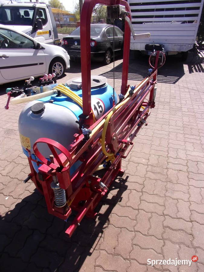 Opryskiwacz zawieszany P329 Biardzki polowy Opoczno sprzedam