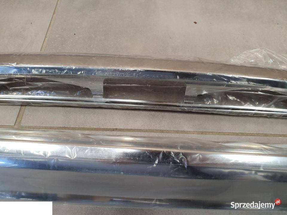 Honda Civic VII listwa chrom na klapę tył 5d osobowe lubelskie Kozubszczyzna