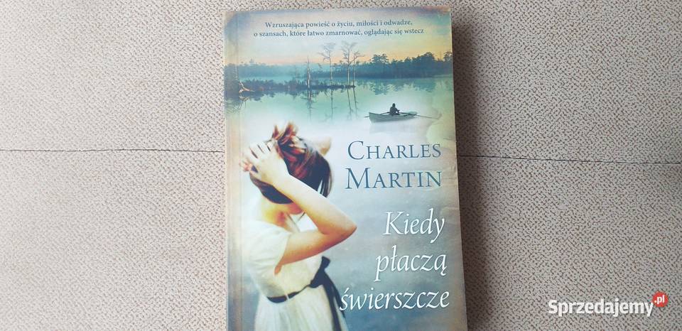 Kiedy placzą świerszcze Kraków