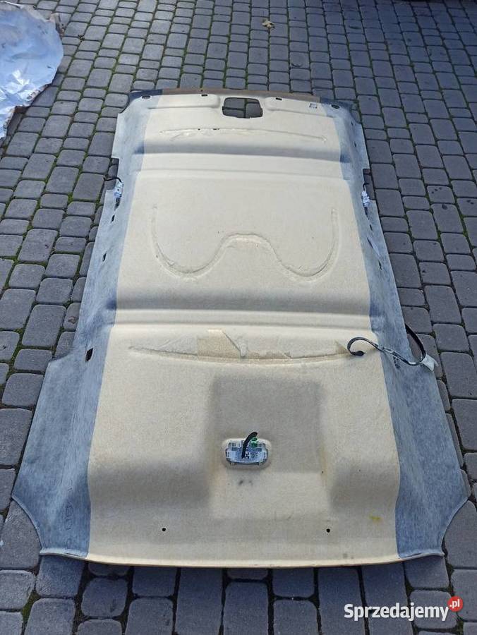 Peugeot 307 SW Kombi podsufitka Dachy Bolesławiec