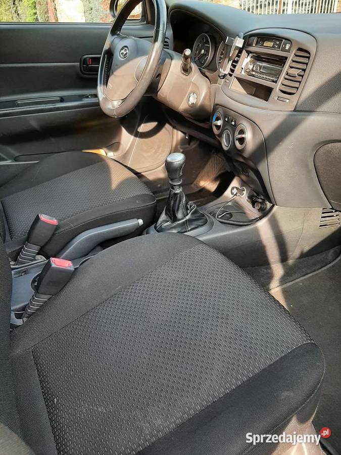 Hyundai Accent III SPORT 15 CRDI 2007 1493cm3 Kraków