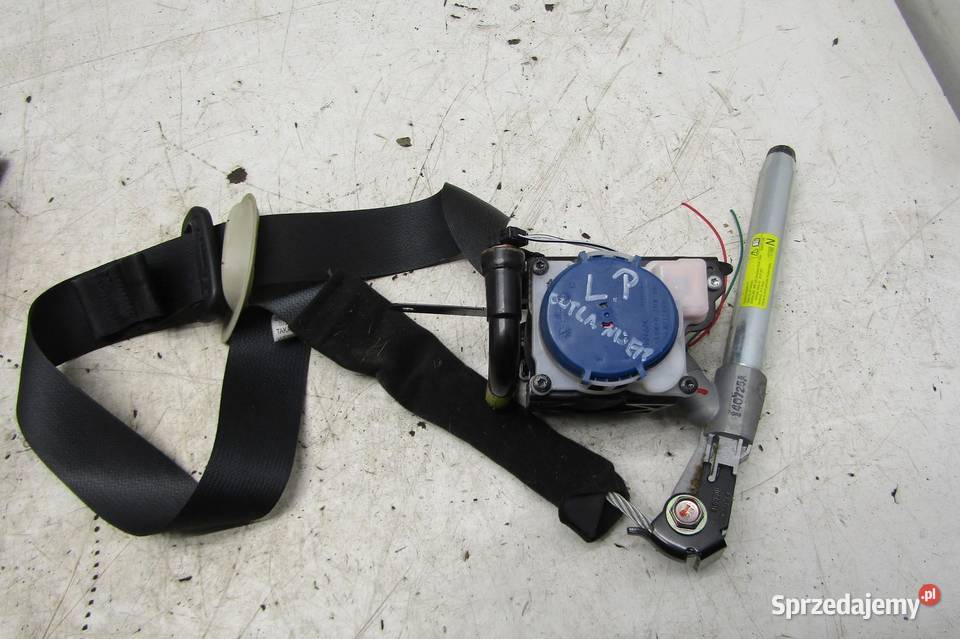 NAPINACZ PAS BEZPIECZEŃSTWA LEWY PRZÓD osobowe