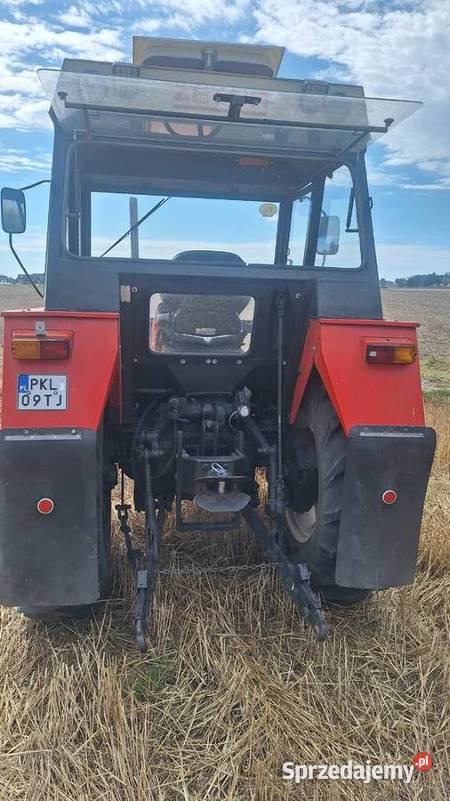 Sprzedam Zetor 7211 Koło