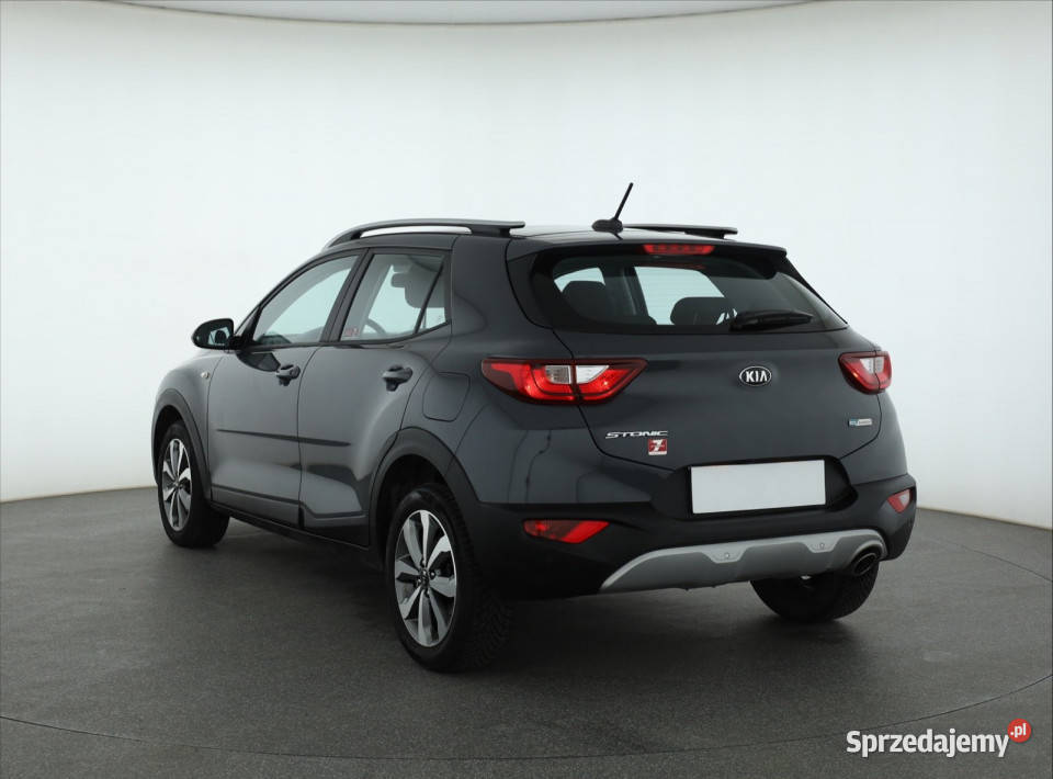 Kia Stonic 10 TGDI MHEV 88KM mazowieckie Piaseczno