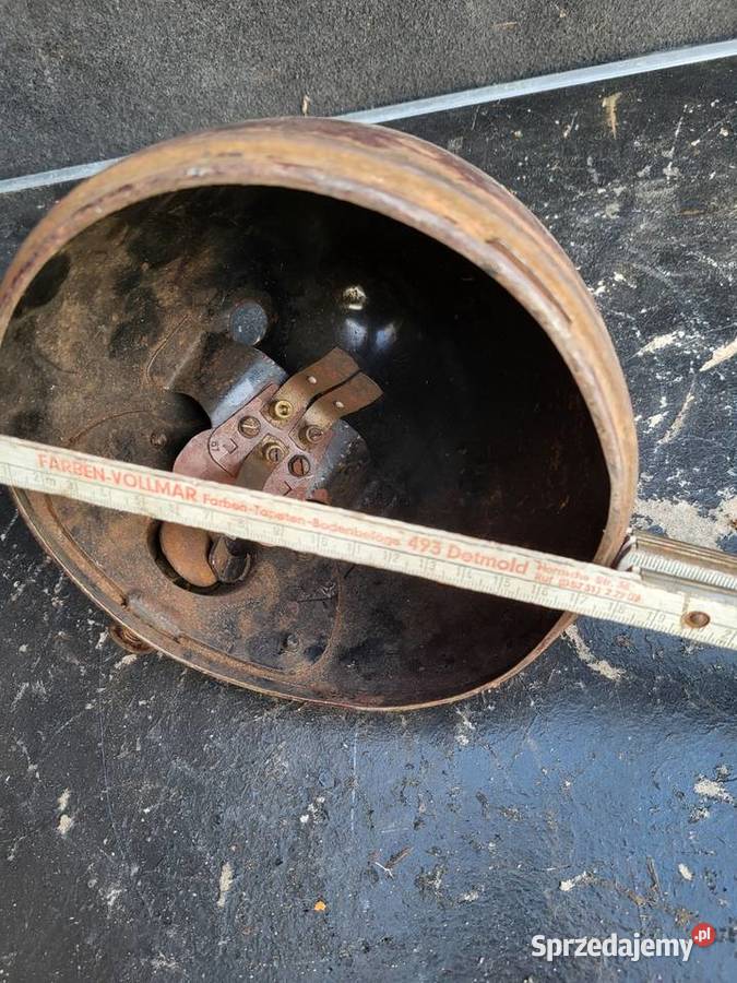 LAMPA HASAG OBUDOWA DKW NSU INDIAN HARLEY ARIEL Rybnik