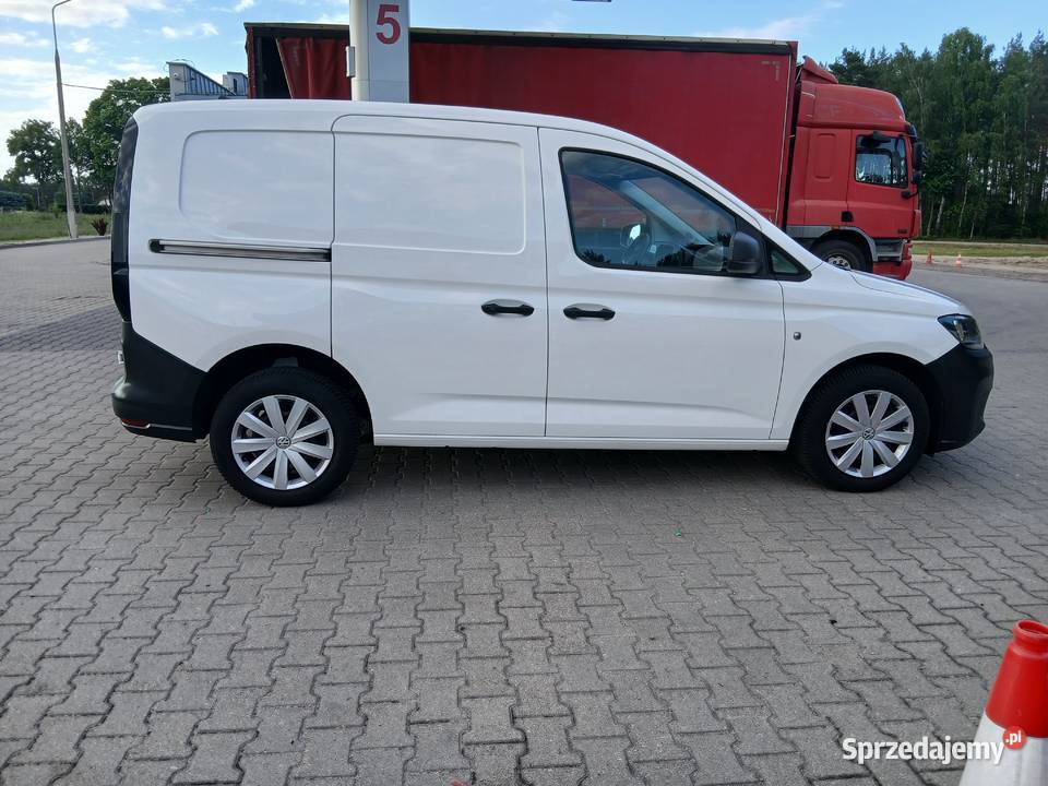 Volkswagen Caddy Ostrów Mazowiecka